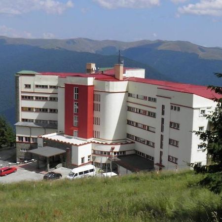Hotel Cota 1400 Sinaia Exterior photo