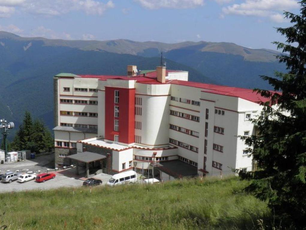 Hotel Cota 1400 Sinaia Exterior photo