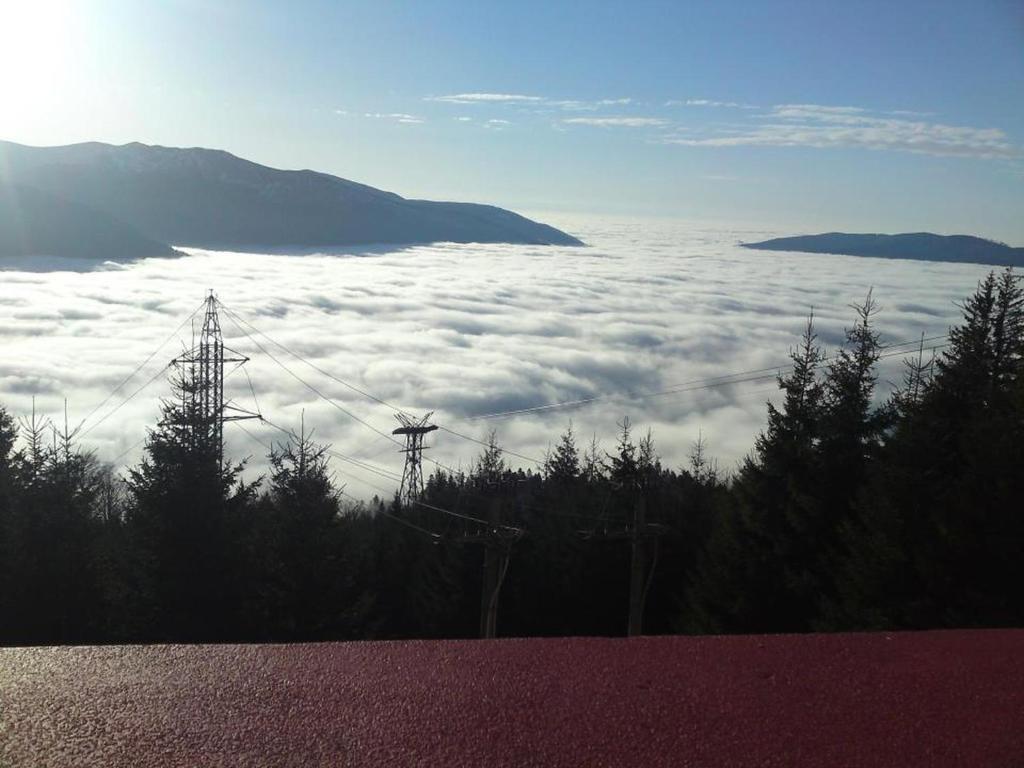 Hotel Cota 1400 Sinaia Exterior photo