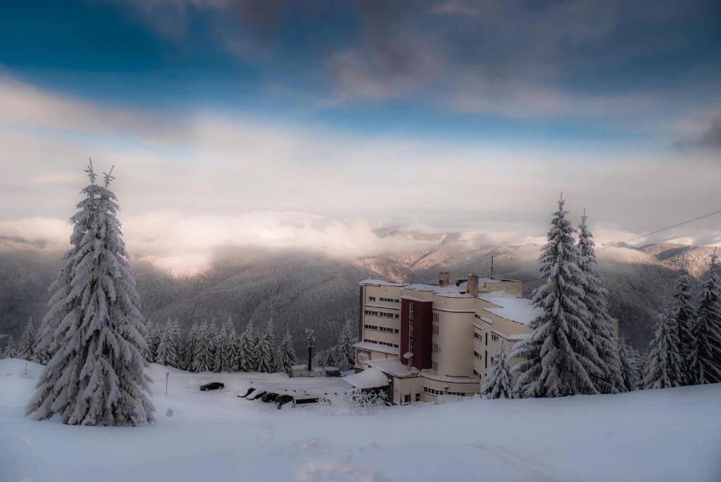 Hotel Cota 1400 Sinaia Exterior photo