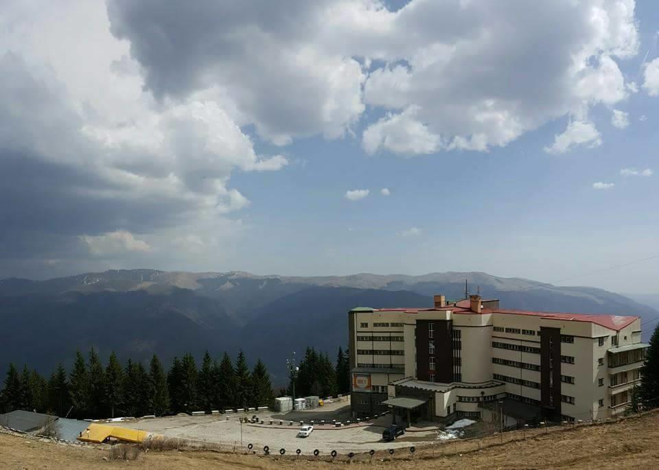 Hotel Cota 1400 Sinaia Exterior photo