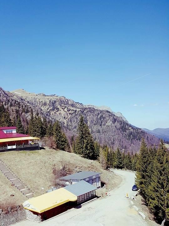 Hotel Cota 1400 Sinaia Exterior photo
